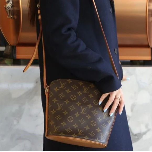 💎✨AUTHENTIC✨💎Louis Vuitton Drouot Shoulder bag - Picture 14 of 16
